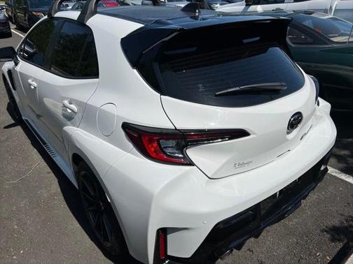2024 Toyota GR Corolla Circuit Edition