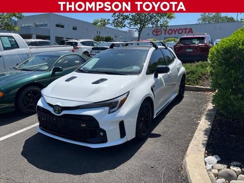 2024 Toyota GR Corolla Circuit Edition