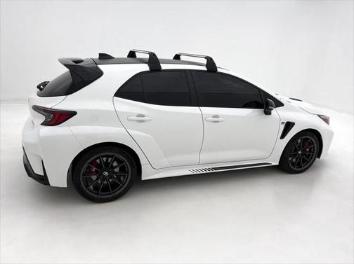 2024 Toyota GR Corolla Circuit Edition