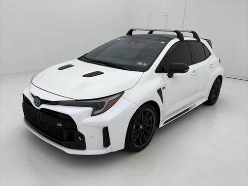 2024 Toyota GR Corolla Circuit Edition