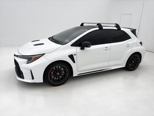 2024 Toyota GR Corolla Circuit Edition