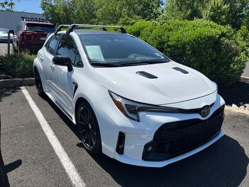 2024 Toyota GR Corolla Circuit Edition