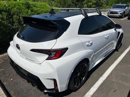2024 Toyota GR Corolla Circuit Edition