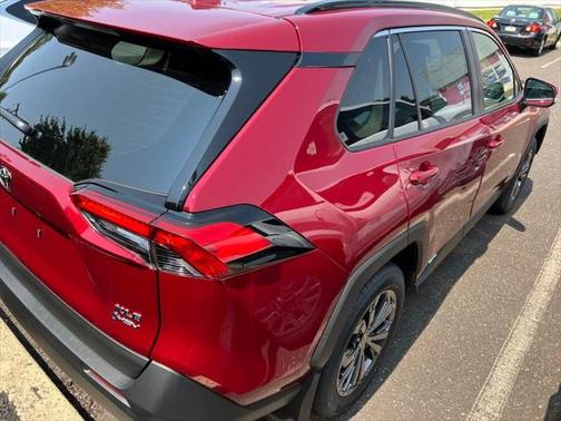 2025 Toyota RAV4 Hybrid XLE Premium
