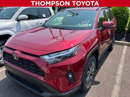 2025 Toyota RAV4 Hybrid XLE Premium