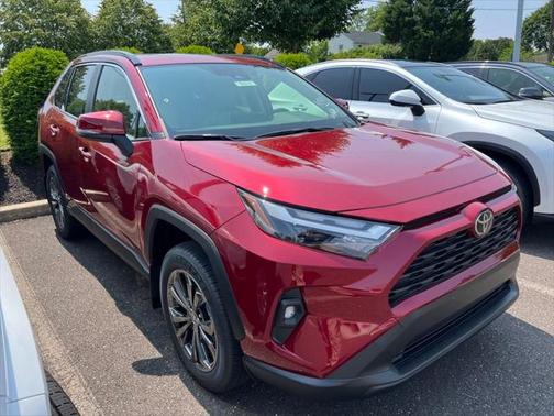 2025 Toyota RAV4 Hybrid XLE Premium