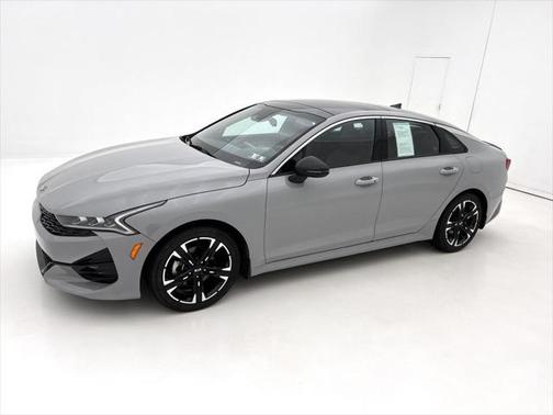 2021 Kia K5 GT-Line