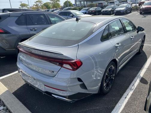 2021 Kia K5 GT-Line
