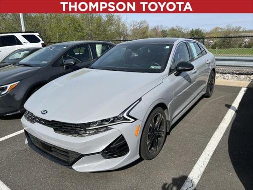 2021 Kia K5 GT-Line