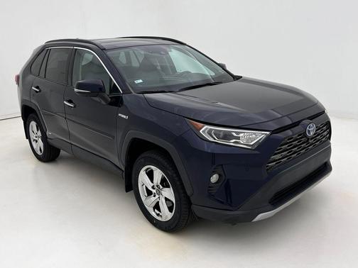 2020 Toyota RAV4 Hybrid Limited