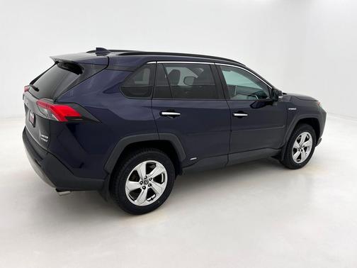 2020 Toyota RAV4 Hybrid Limited