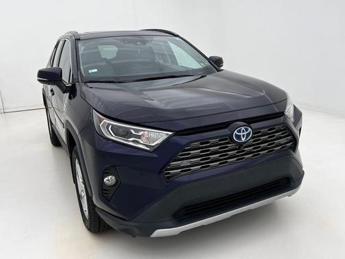 2020 Toyota RAV4 Hybrid Limited