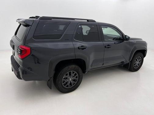 Underground 2025 Toyota 4Runner SR5