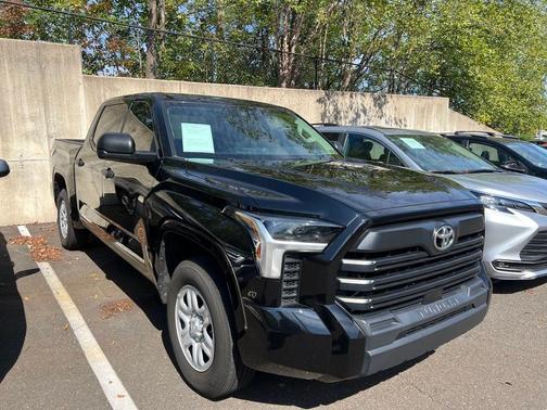 2022 Toyota Tundra SR