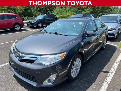 2012 Toyota Camry Hybrid XLE