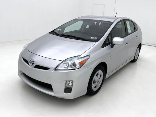 2010 Toyota Prius IV