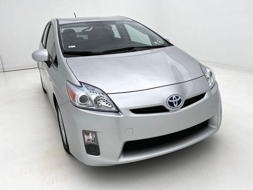 2010 Toyota Prius IV