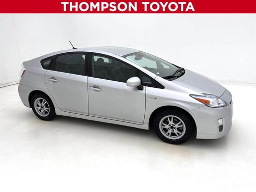 2010 Toyota Prius IV