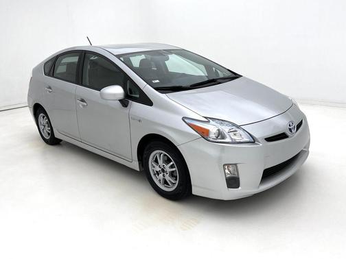 2010 Toyota Prius IV
