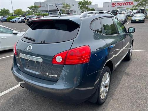 2012 Nissan Rogue SV w/SL Pkg