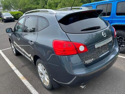 2012 Nissan Rogue SV w/SL Pkg