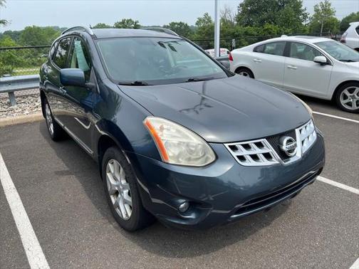 2012 Nissan Rogue SV w/SL Pkg