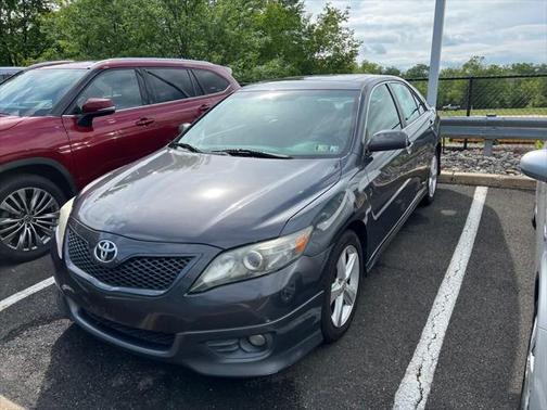 2011 Toyota Camry SE
