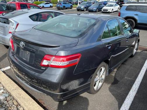 2011 Toyota Camry SE