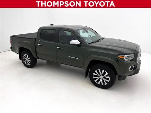 2022 Toyota Tacoma Limited