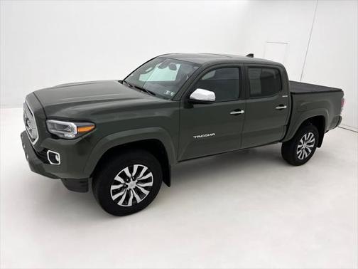 2022 Toyota Tacoma Limited