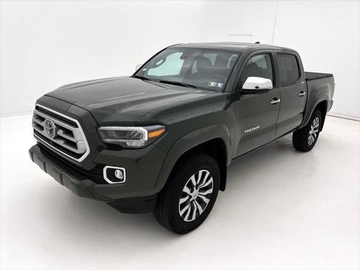 2022 Toyota Tacoma Limited