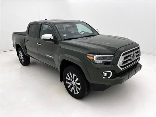 2022 Toyota Tacoma Limited