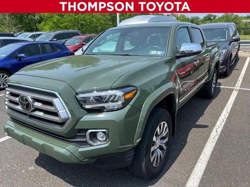2022 Toyota Tacoma Limited