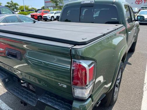 2022 Toyota Tacoma Limited