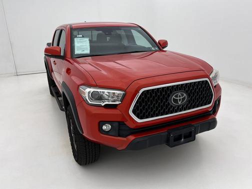 2018 Toyota Tacoma TRD Off Road