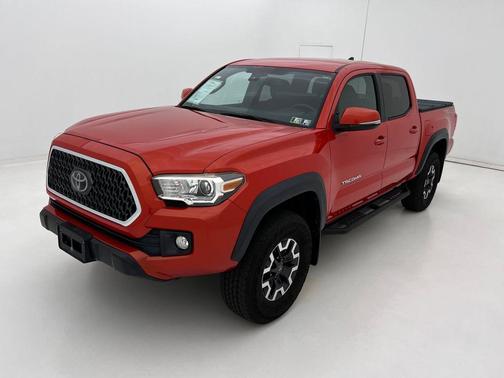 2018 Toyota Tacoma TRD Off Road