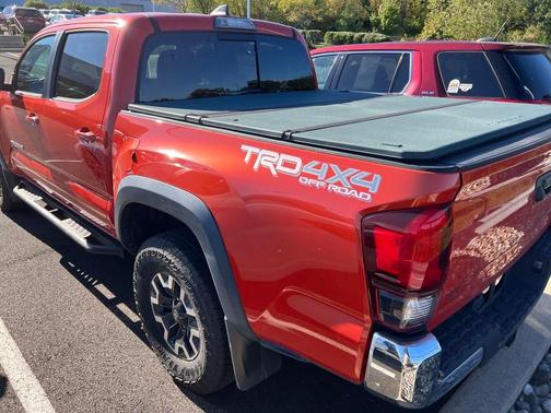 2018 Toyota Tacoma TRD Off Road
