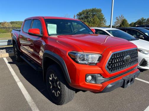 2018 Toyota Tacoma TRD Off Road