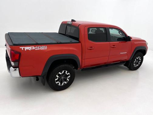 2018 Toyota Tacoma TRD Off Road