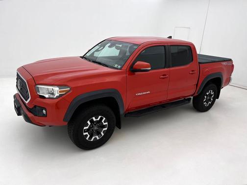 2018 Toyota Tacoma TRD Off Road