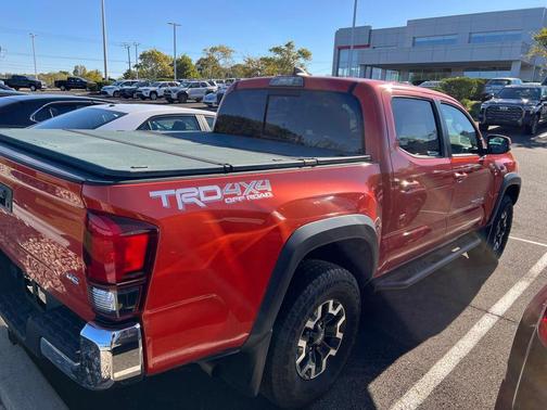 2018 Toyota Tacoma TRD Off Road