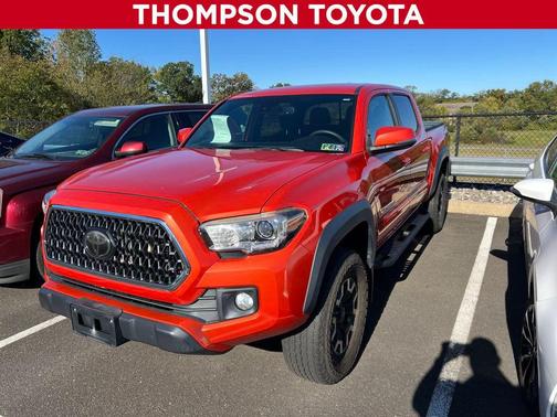 2018 Toyota Tacoma TRD Off Road