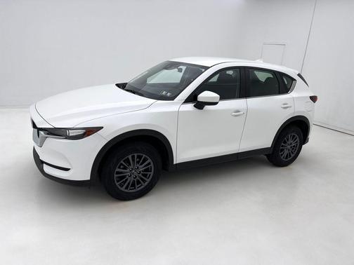 2019 Mazda CX-5 Sport
