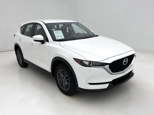 2019 Mazda CX-5 Sport