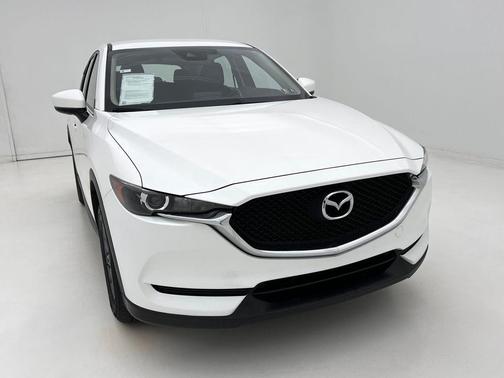 2019 Mazda CX-5 Sport