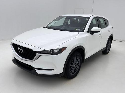 2019 Mazda CX-5 Sport