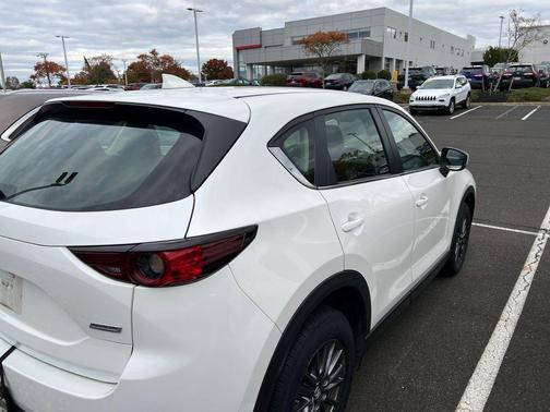 2019 Mazda CX-5 Sport