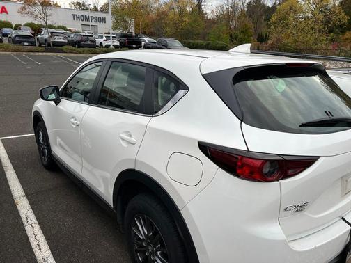 2019 Mazda CX-5 Sport