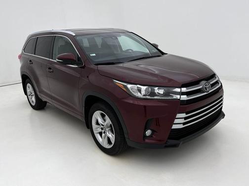 2017 Toyota Highlander Limited