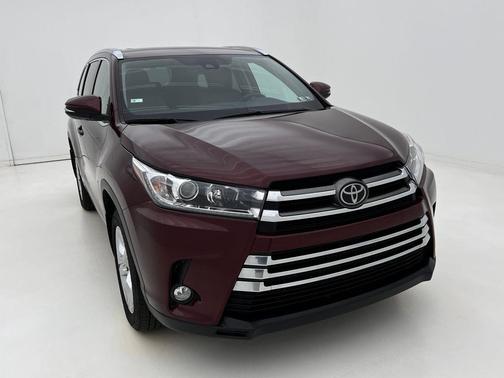 2017 Toyota Highlander Limited